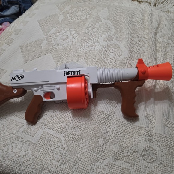 Nerf Other - Nerf Fortnite DG Dart Blaster E7521 Used Good Condition